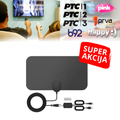 HDTV - Digitalna TV Sobna Antena sa pojačivačem