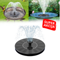 SunFlow - Solarna fontana za baštu