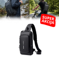 LockBag - Vodootporna torba sa zaštitnom bravom