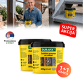 AntiRust - 3 u 1 boja protiv rđe i korozije (300g+300g)