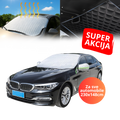 CarGuard - Reflektivna cerada za šoferku