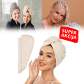 QuickDry - Mikrofiber peškir za brzo sušenje kose