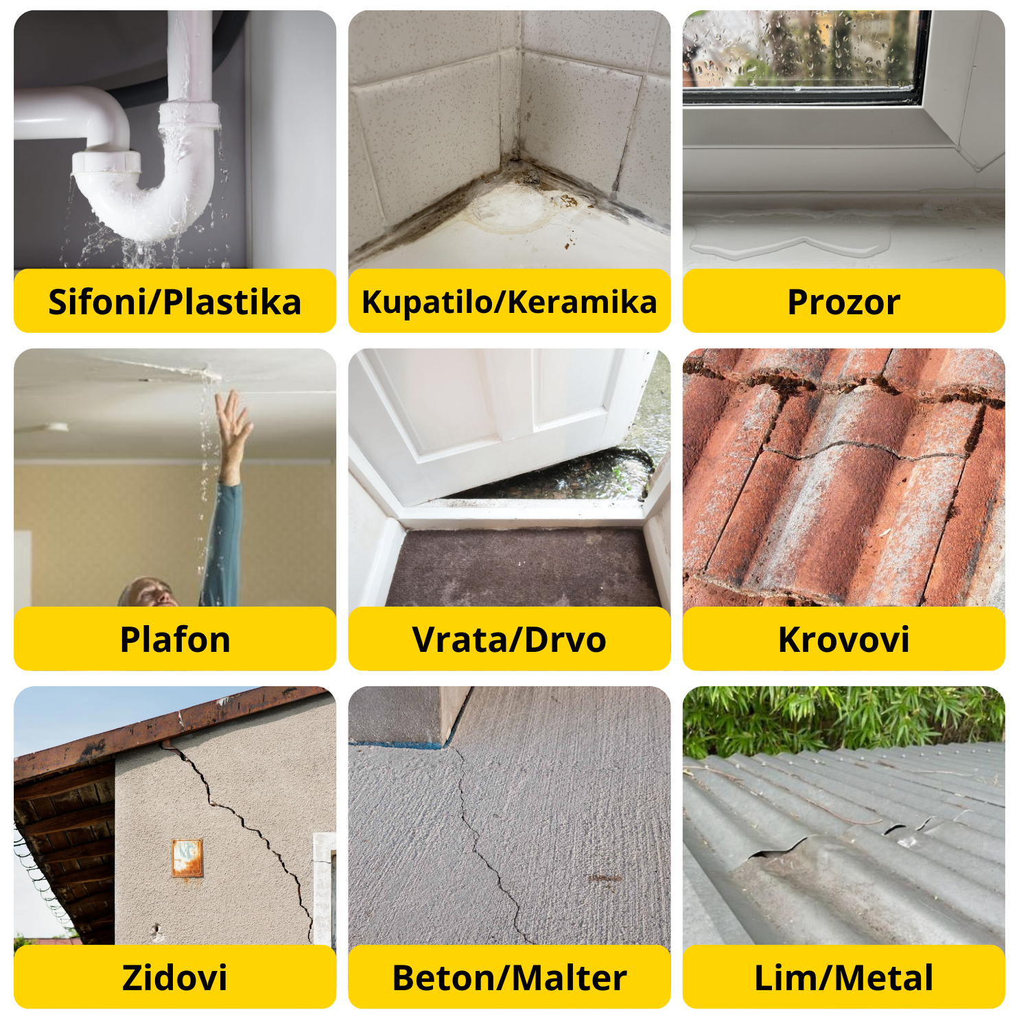 Durafix - Tečna guma 1+1 gratis (500g + 500g)