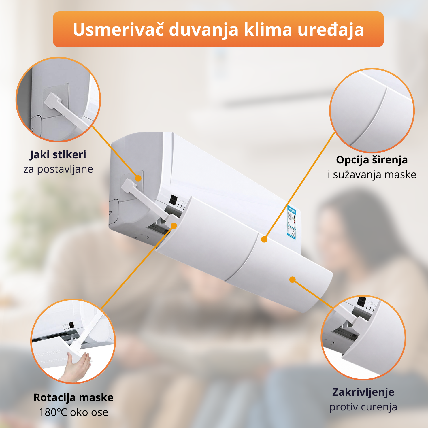 Usmerivač klime