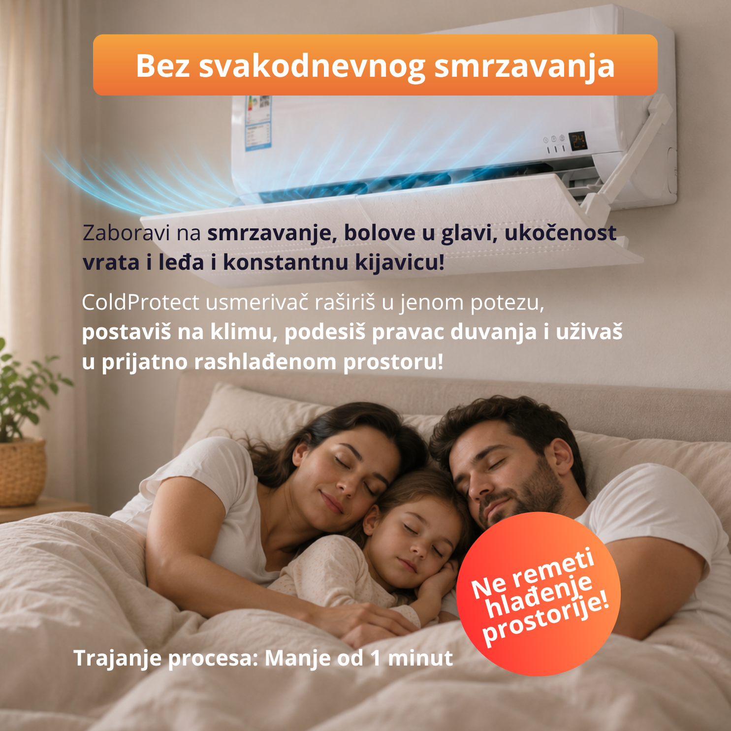 Usmerivač klime