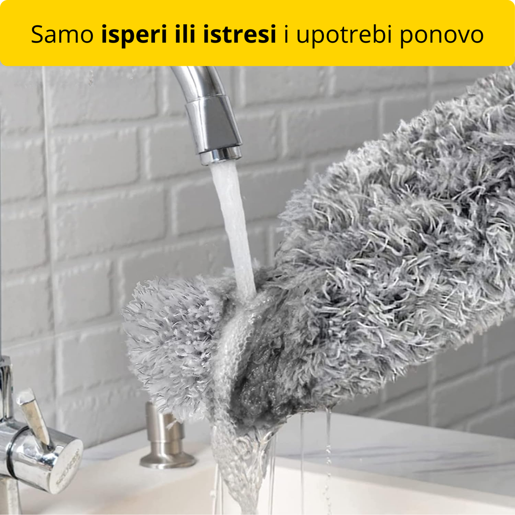 Super dugački praško