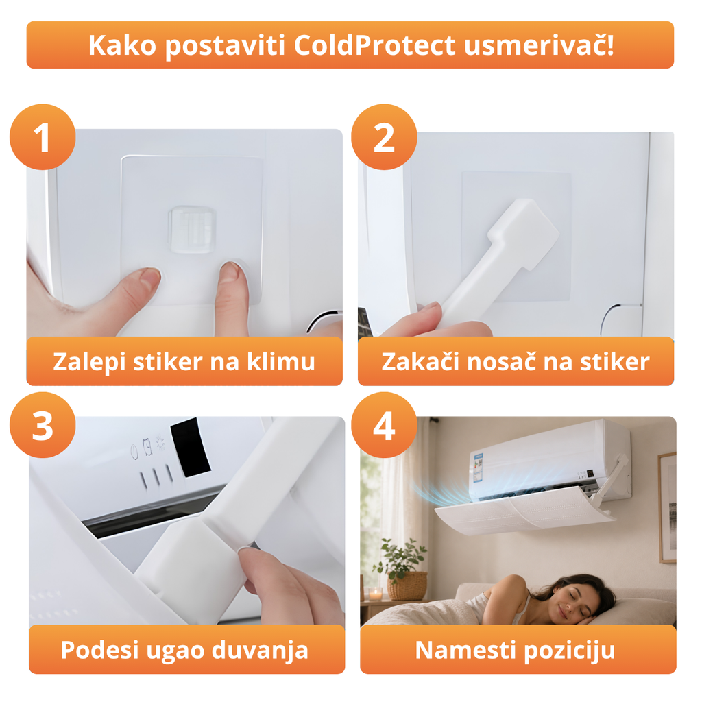 Usmerivač klime