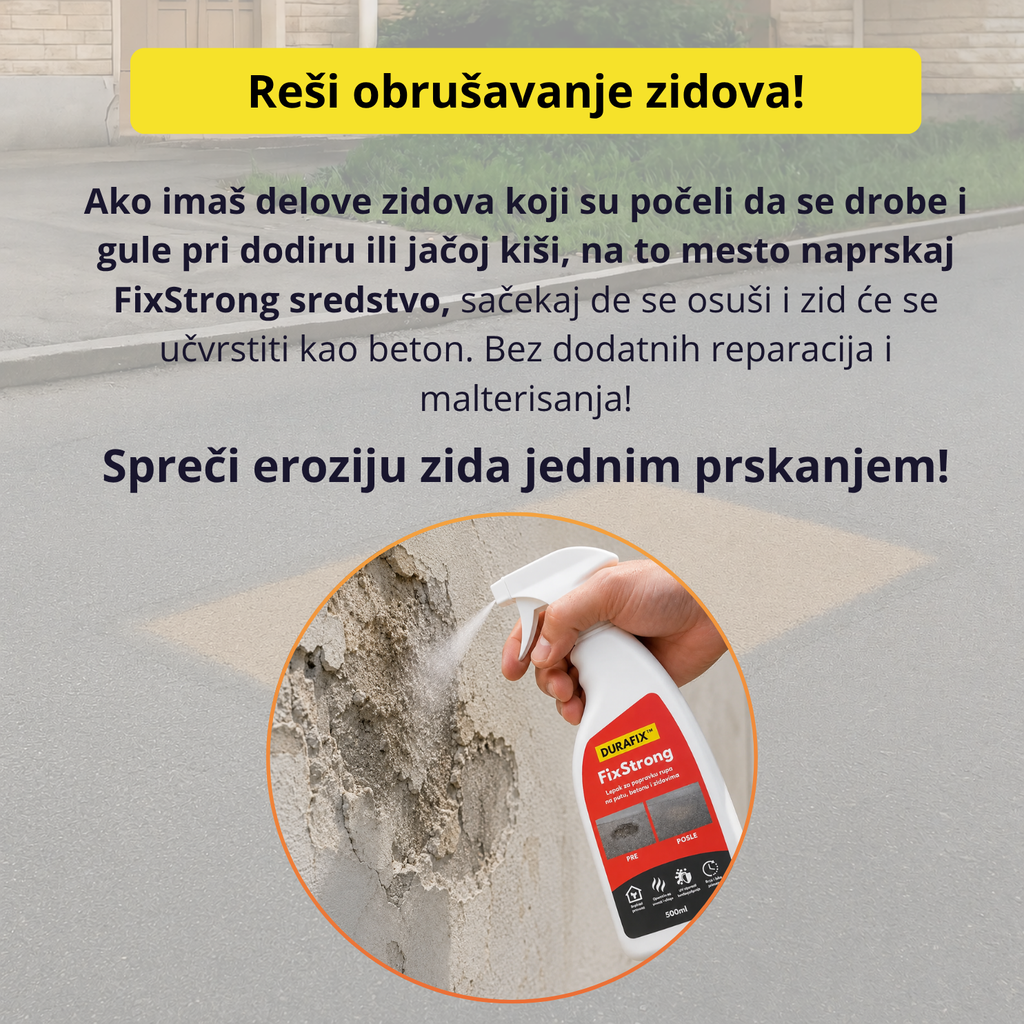 Sprej za beton 1+1