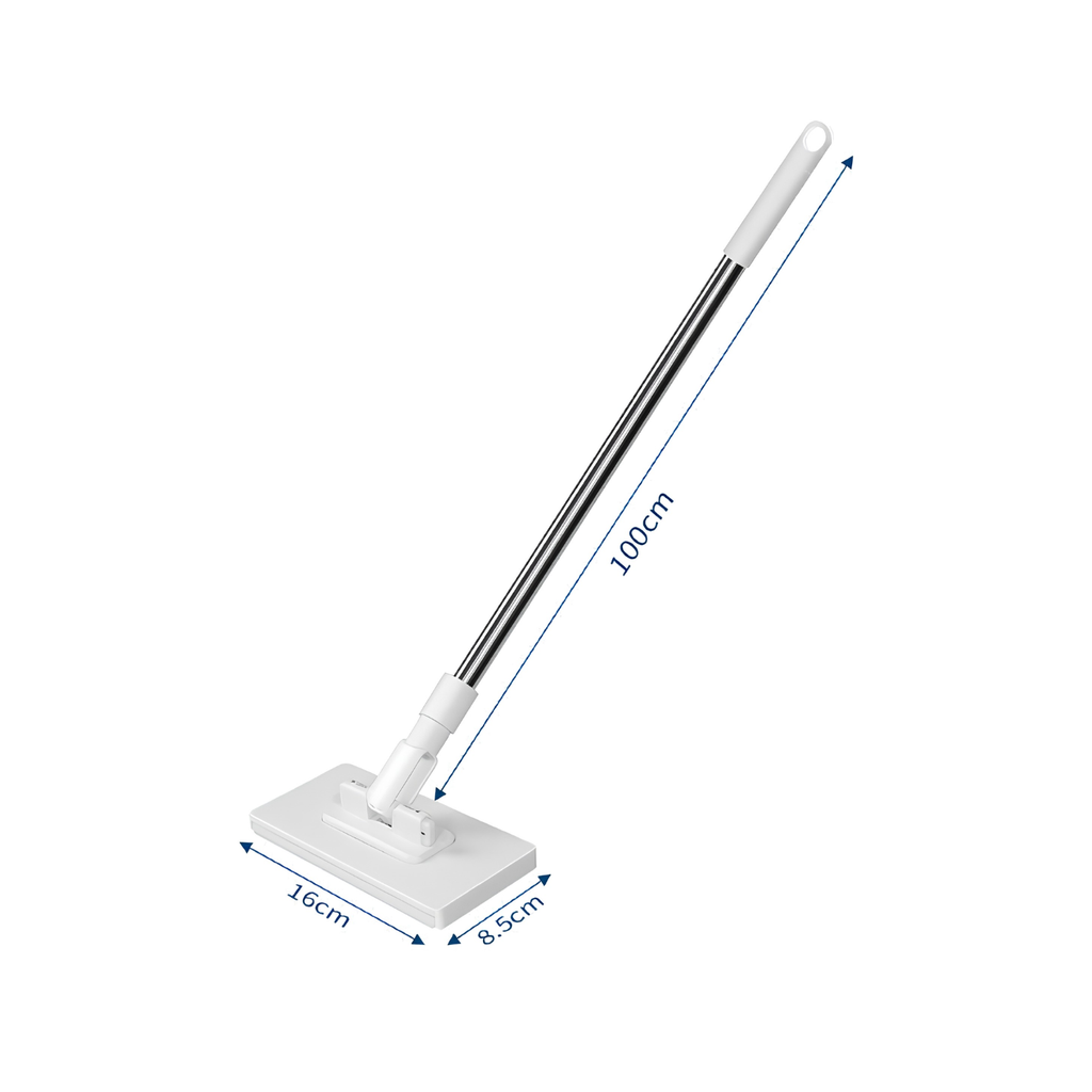 ClickMop - Mop za sve vrste krpa + 2 Mikrofiber krpe Gratis